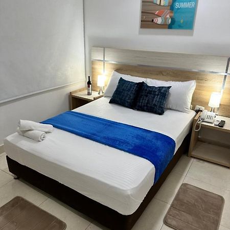 Hotel Sgh Boutique Deluxe Santa Marta  Luaran gambar