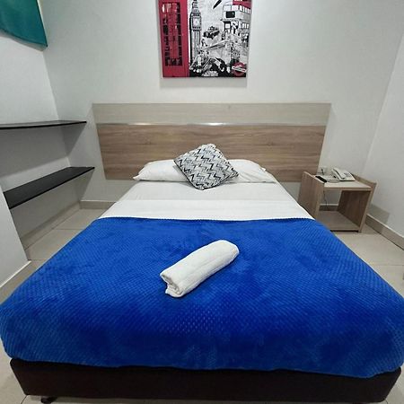 Hotel Sgh Boutique Deluxe Santa Marta  Luaran gambar