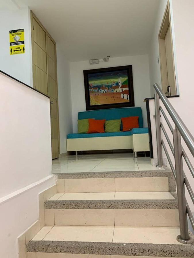 Hotel Sgh Boutique Deluxe Santa Marta  Luaran gambar