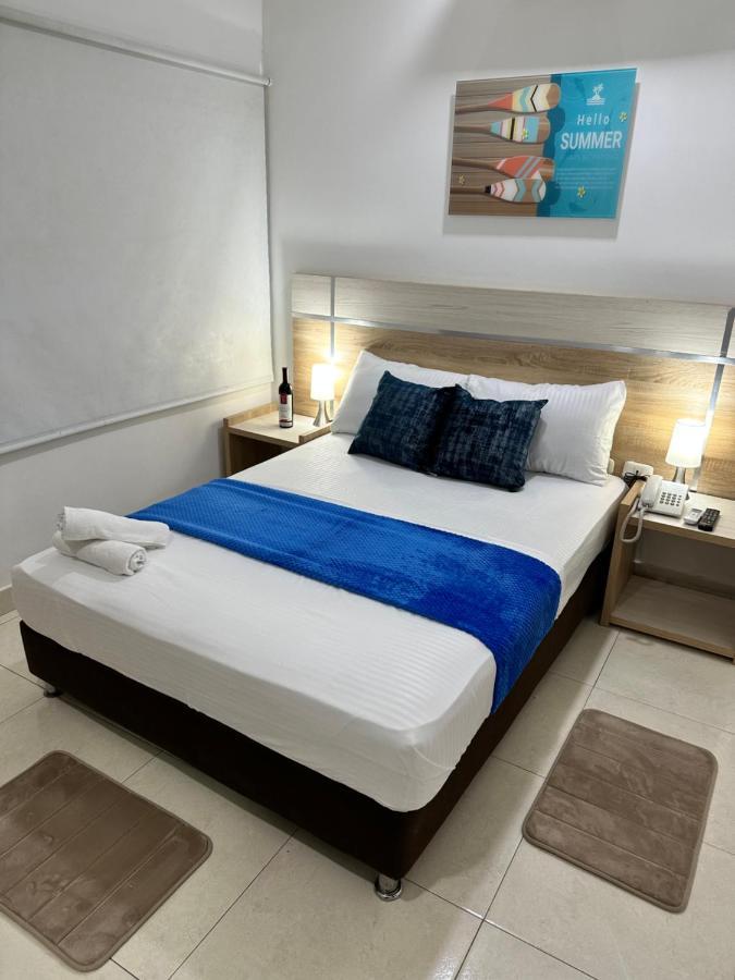 Hotel Sgh Boutique Deluxe Santa Marta  Luaran gambar