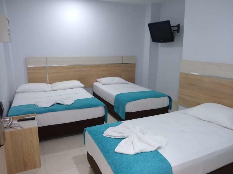 Hotel Sgh Boutique Deluxe Santa Marta  Luaran gambar