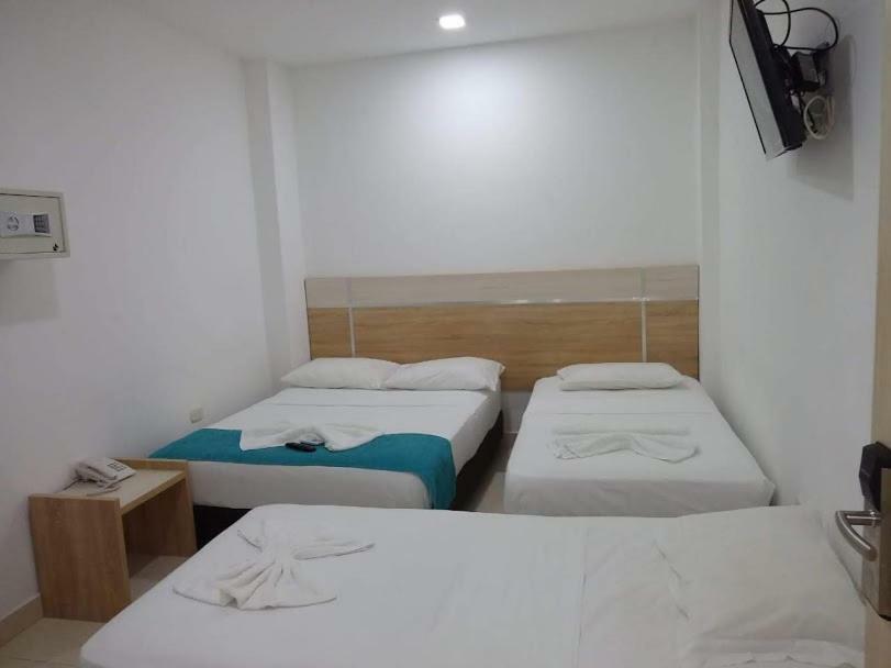 Hotel Sgh Boutique Deluxe Santa Marta  Luaran gambar