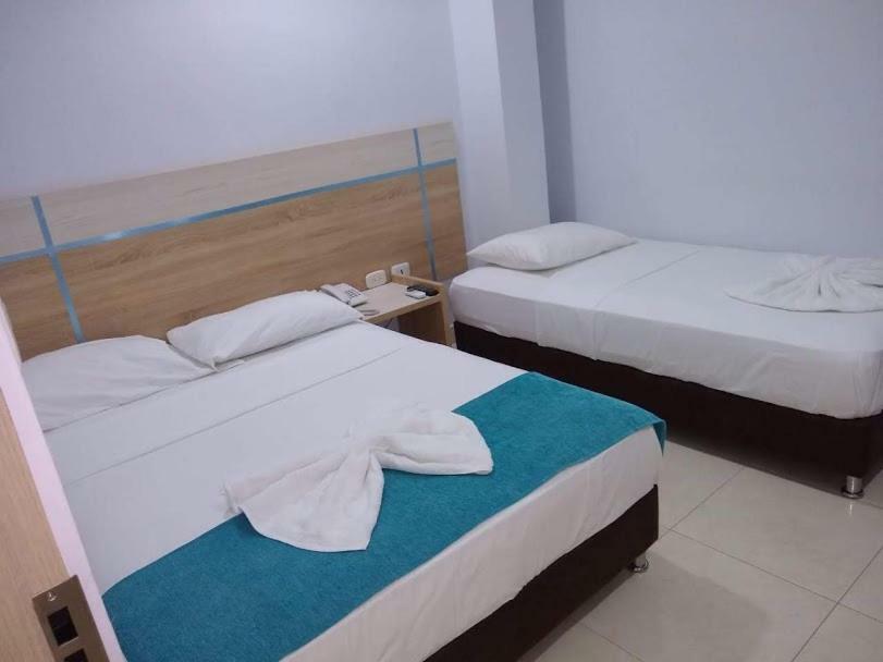 Hotel Sgh Boutique Deluxe Santa Marta  Luaran gambar