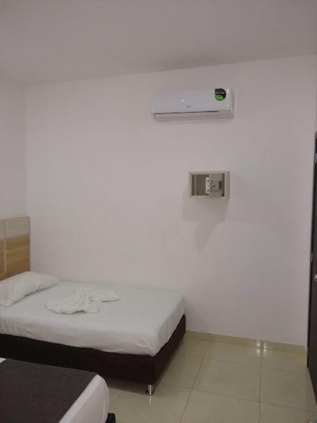 Hotel Sgh Boutique Deluxe Santa Marta  Luaran gambar